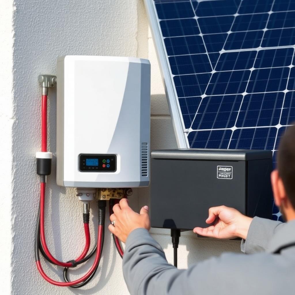 Commercial & Industrial Solar