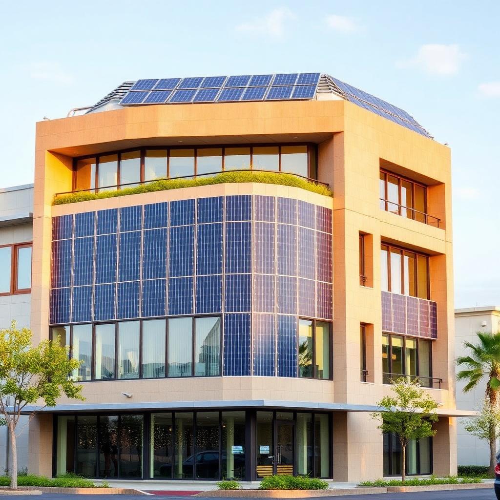 Commercial Building