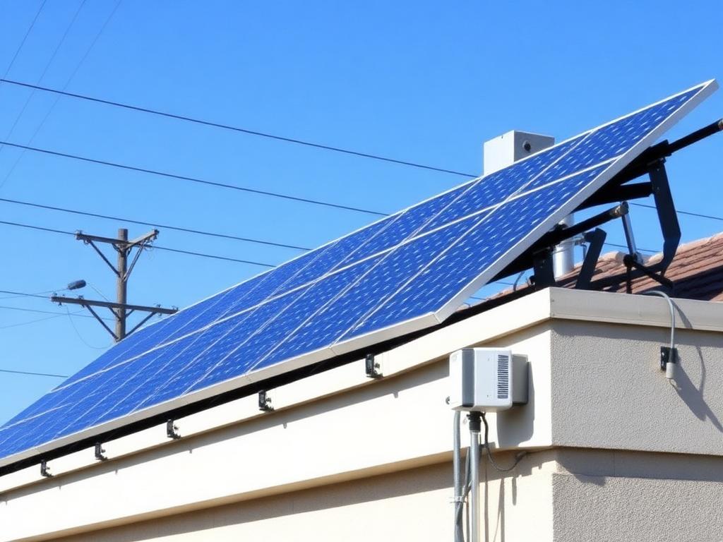 Grid-Tied Solar Solutions