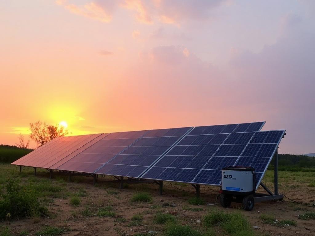 Off-Grid Solar Solutions